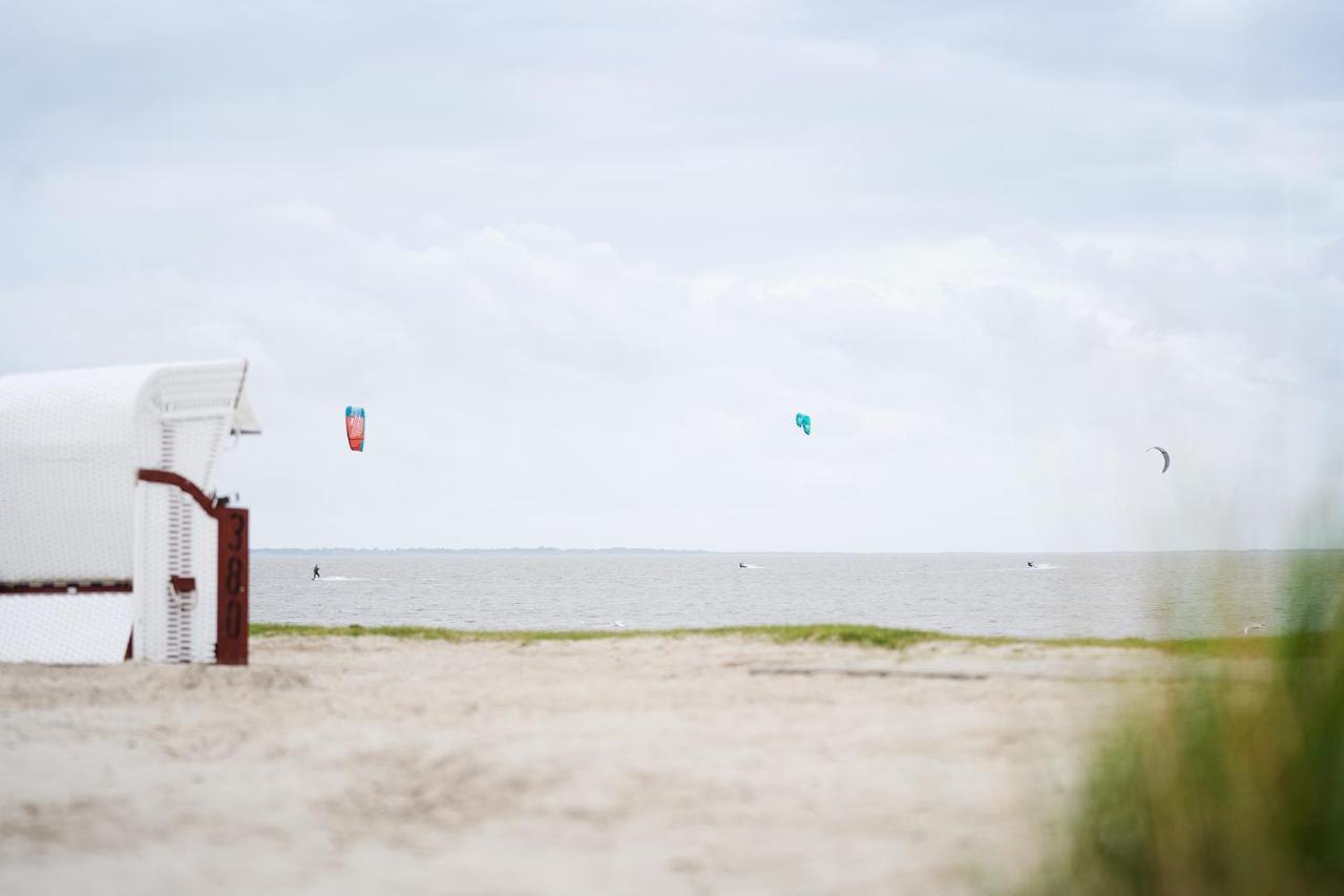 Sleep Space 22 - Green Tiny Village Harlesiel Wittmund Luaran gambar
