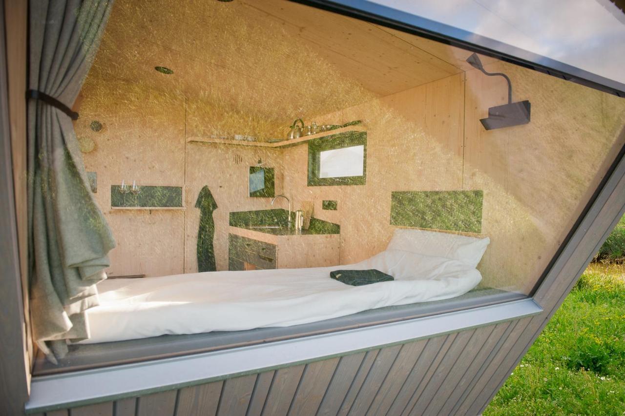 Sleep Space 22 - Green Tiny Village Harlesiel Wittmund Luaran gambar